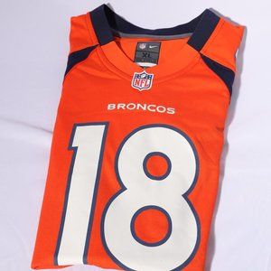 Denver Broncos Peyton Manning Jersey